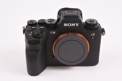 thumbnail-1 for Sony a1 Body Shutter Count:700