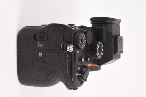 thumbnail-2 for Sony a1 Body Shutter Count:700