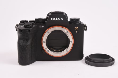 thumbnail-7 for Sony a1 Body Shutter Count:700