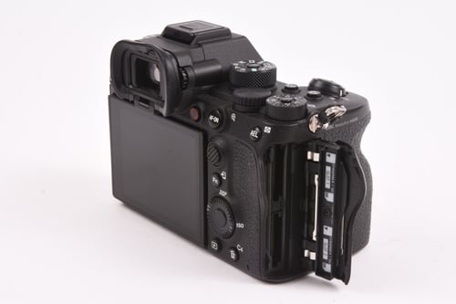 thumbnail-3 for Sony a1 Body Shutter Count:700