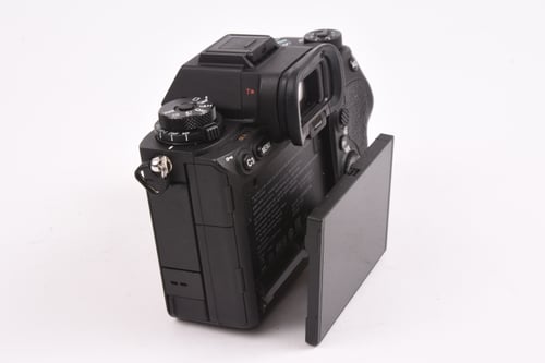 thumbnail-5 for Sony a1 Body Shutter Count:700