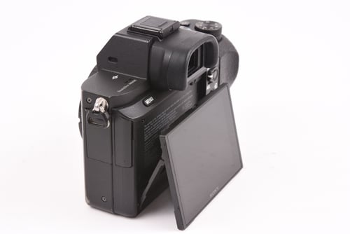 thumbnail-4 for Sony a7 II Body SC: 63k #24255 O5 M5 C4
