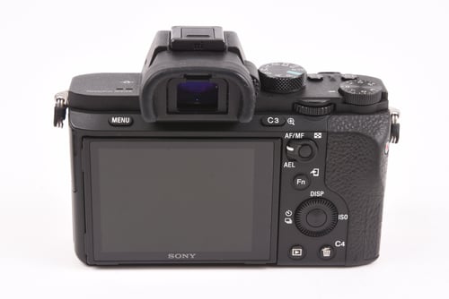 thumbnail-3 for Sony a7 II Body SC: 63k #24255 O5 M5 C4