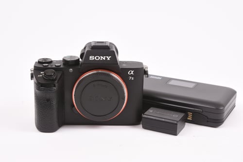 thumbnail-9 for Sony a7 II Body SC: 63k #24255 O5 M5 C4