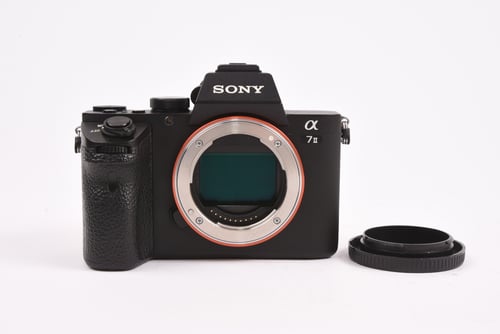 thumbnail-6 for Sony a7 II Body SC: 63k #24255 O5 M5 C4