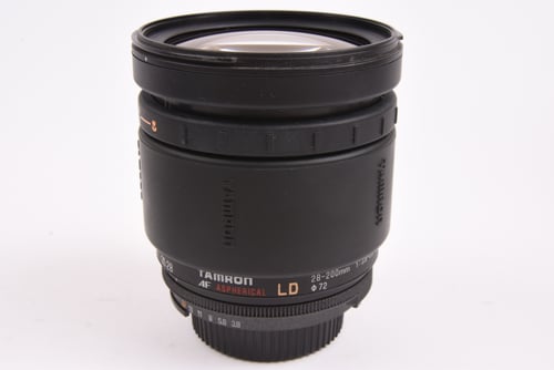 Tamron 28-200mm f/3.8-5.6 (171D) for Nikon F