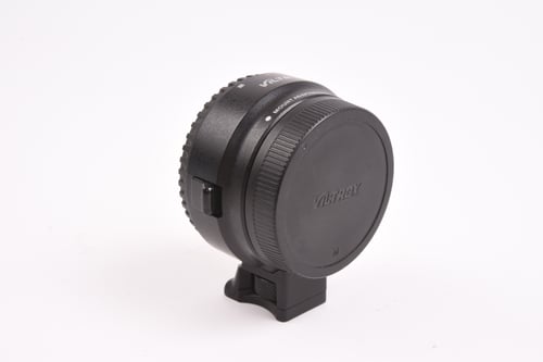 thumbnail-3 for Viltrox Mount Adapter EF - EOS M