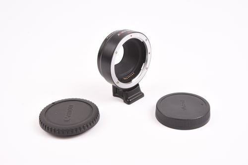 thumbnail-7 for Viltrox Mount Adapter EF - EOS M