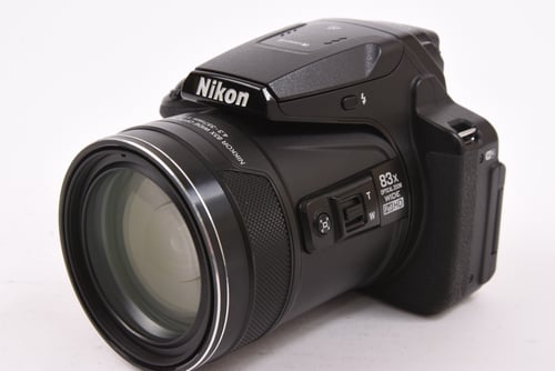 Nikon Coolpix P900 #30239