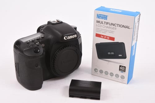 thumbnail-7 for Canon EOS 7D Body #04741 SC:81,200 O4 M5 C4