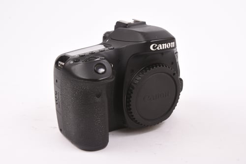 thumbnail-1 for Canon EOS 80D Body