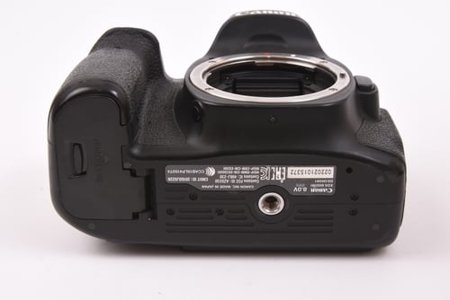 thumbnail-6 for Canon EOS 80D Body