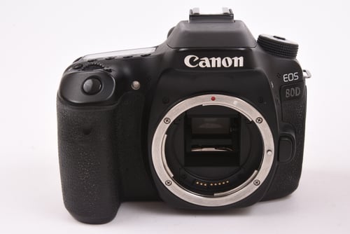 thumbnail-5 for Canon EOS 80D Body