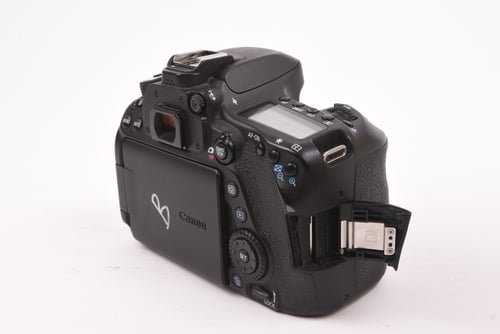 thumbnail-2 for Canon EOS 80D Body