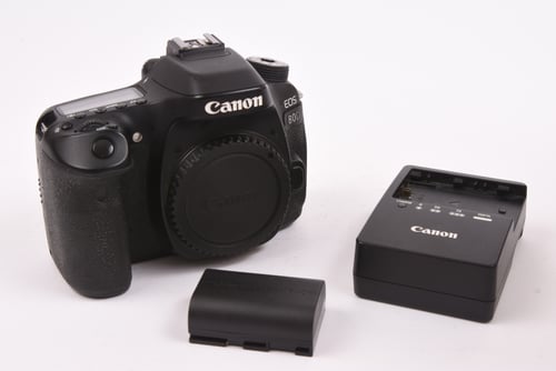 thumbnail-8 for Canon EOS 80D Body