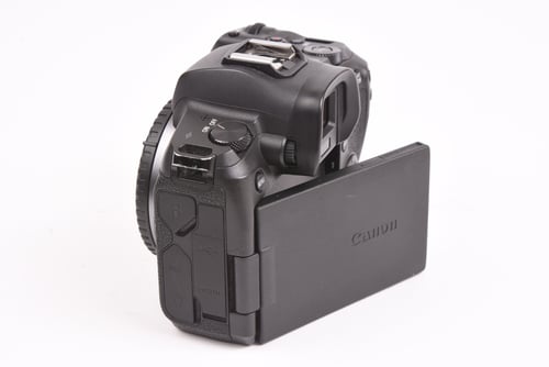 thumbnail-4 for Canon EOS R Body #02492 SC:72,000 O5 M5 C4
