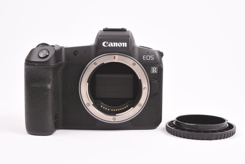 thumbnail-6 for Canon EOS R Body #02492 SC:72,000 O5 M5 C4