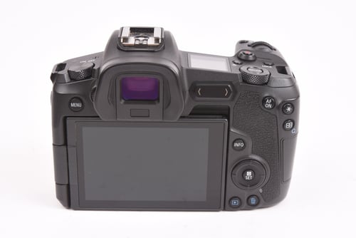 thumbnail-3 for Canon EOS R Body #02492 SC:72,000 O5 M5 C4