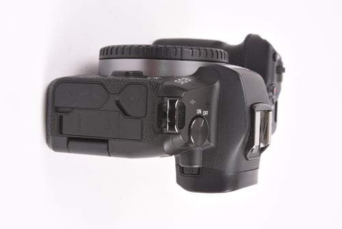 thumbnail-5 for Canon EOS R Body #02492 SC:72,000 O5 M5 C4