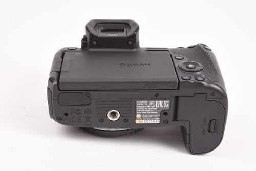 thumbnail-8 for Canon EOS R Body #02492 SC:72,000 O5 M5 C4