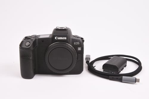 thumbnail-9 for Canon EOS R Body #02492 SC:72,000 O5 M5 C4