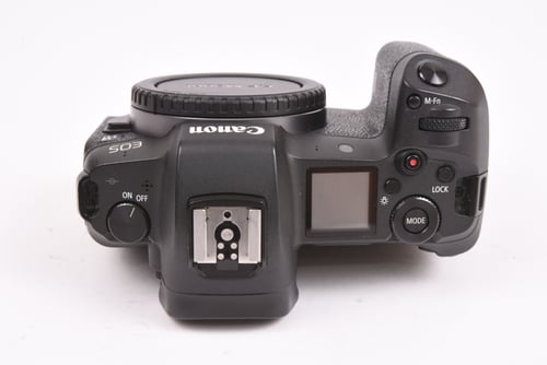 thumbnail-7 for Canon EOS R Body #02492 SC:72,000 O5 M5 C4