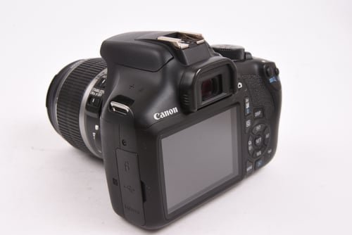 thumbnail-3 for Canon Rebel T6 w/18-55 SC:2,900 O4 M5 C4 #33991