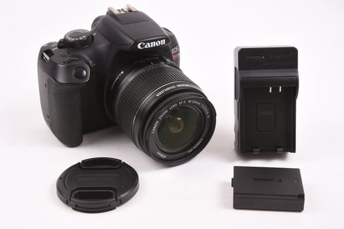 thumbnail-7 for Canon Rebel T6 w/18-55 SC:2,900 O4 M5 C4 #33991