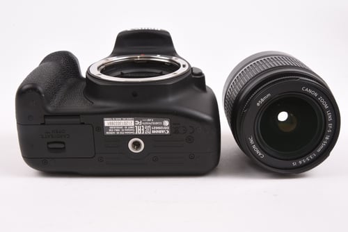 thumbnail-5 for Canon Rebel T6 w/18-55 SC:2,900 O4 M5 C4 #33991