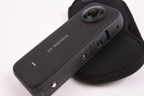 thumbnail-3 for Insta360 X3