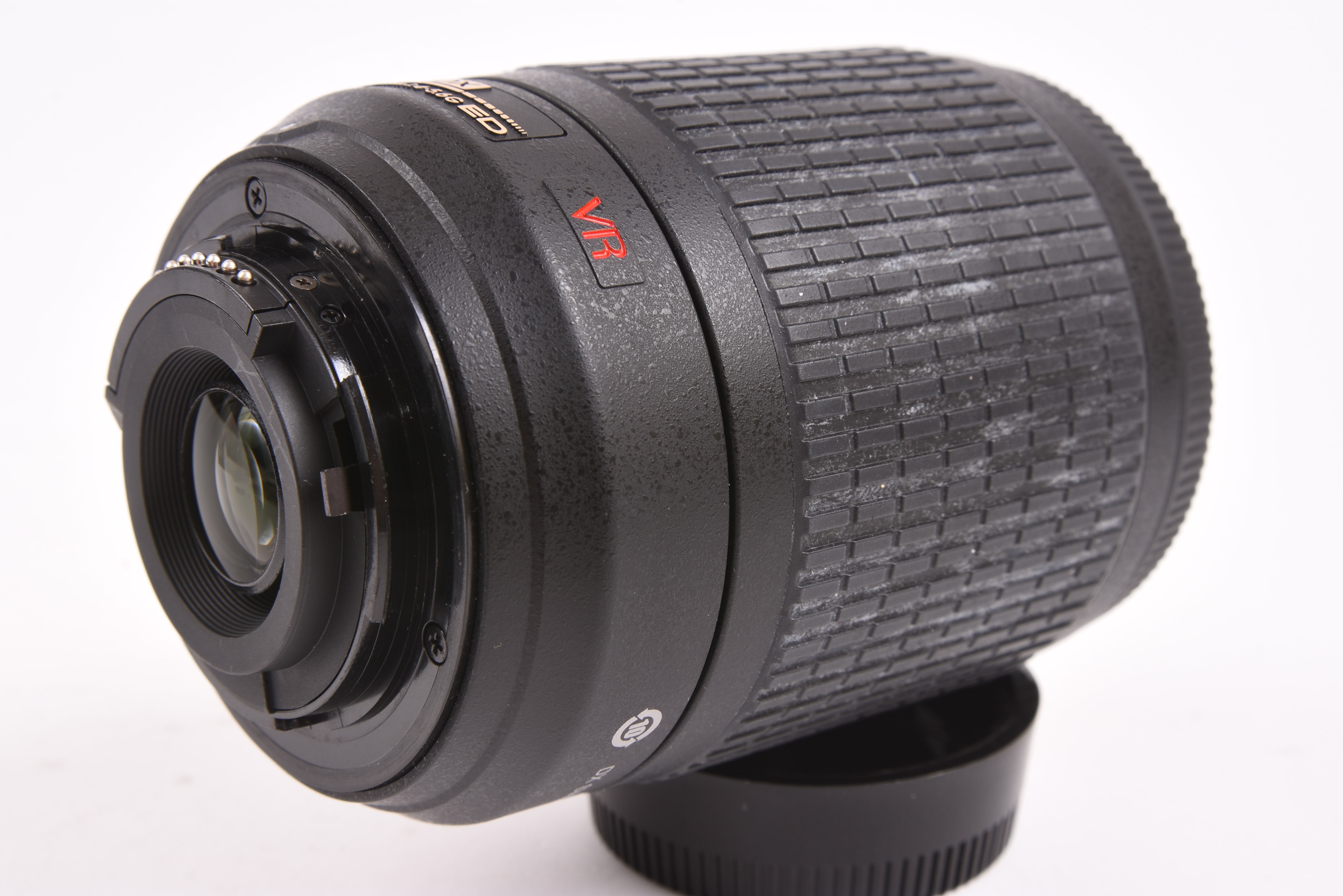 Nikon 55-200mm f/4-5.6 G ED DX VR — image 4