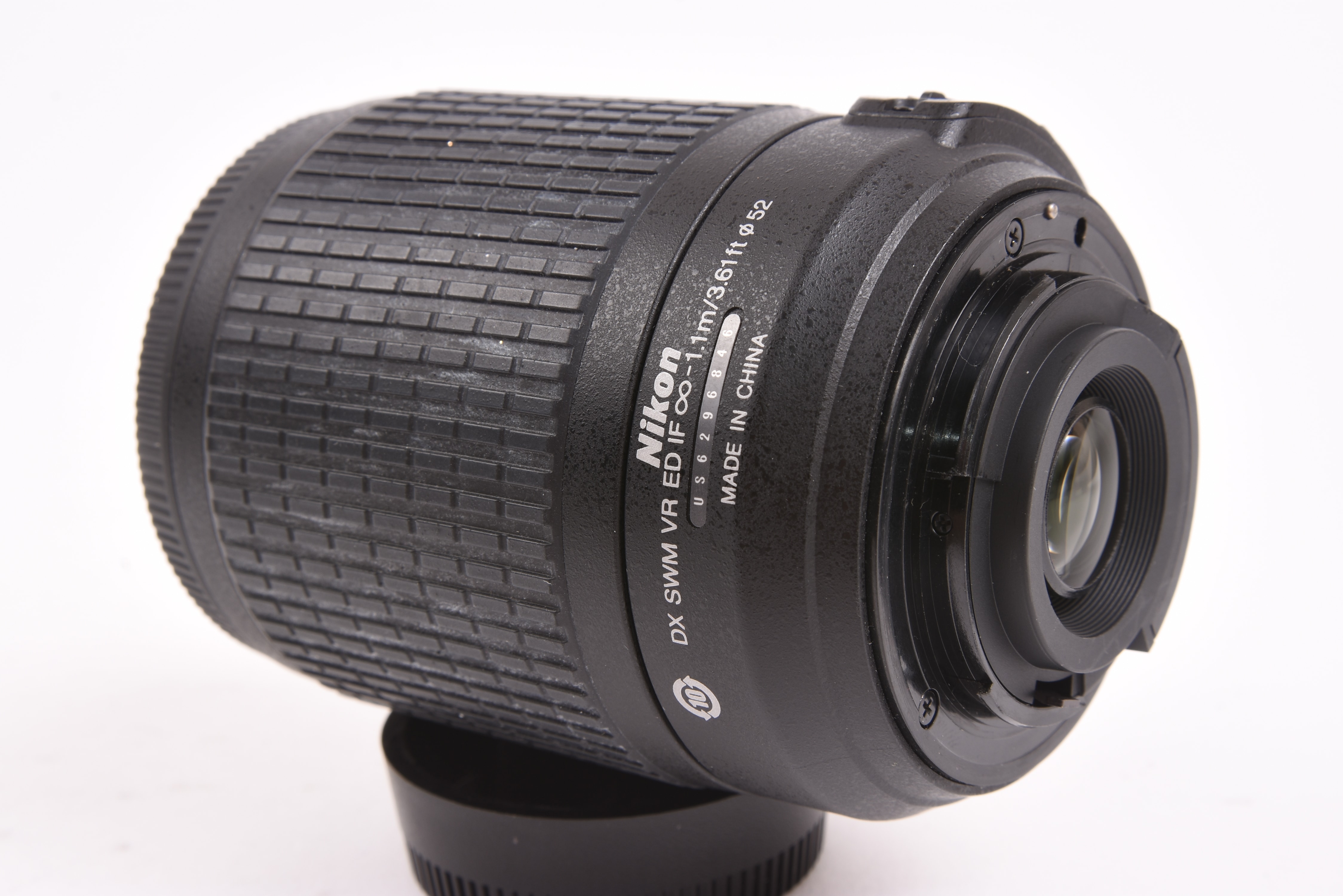 Nikon 55-200mm f/4-5.6 G ED DX VR — image 5