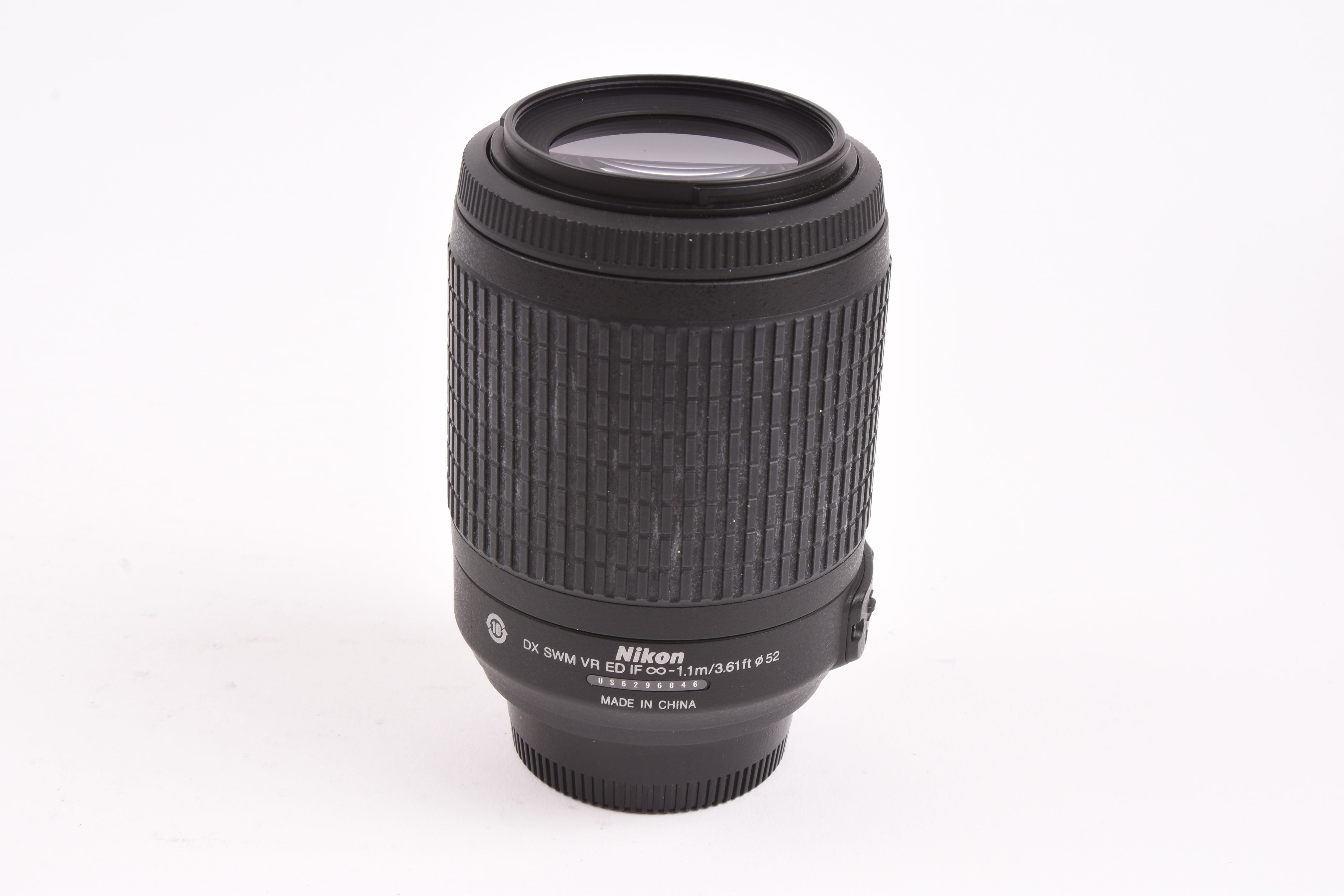 Nikon 55-200mm f/4-5.6 G ED DX VR — image 2