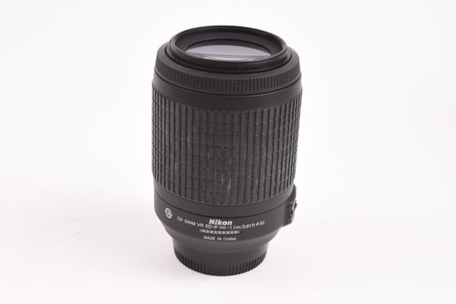 thumbnail-1 for Nikon AFS 55-200mm VR #96846 O5 M5 C4