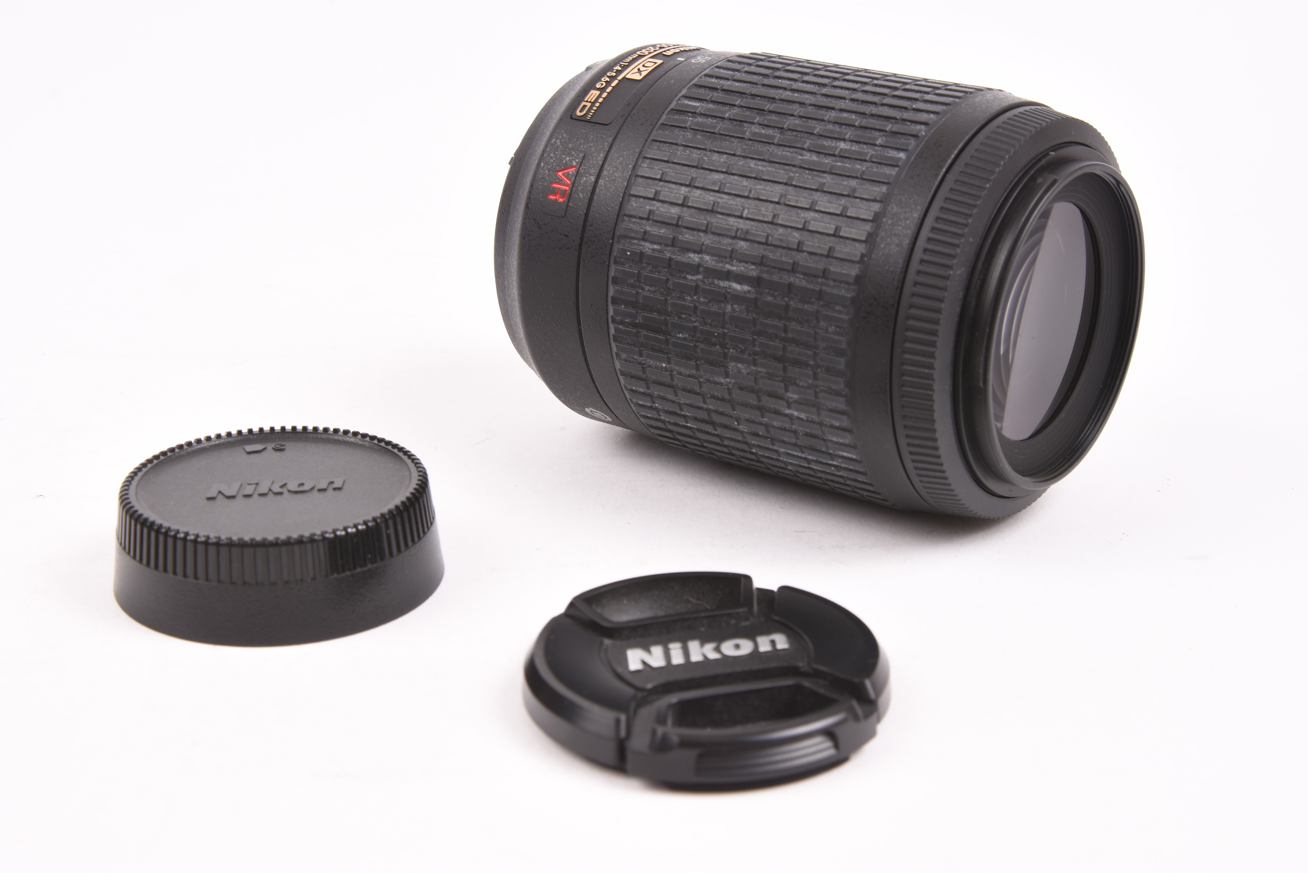 Nikon 55-200mm f/4-5.6 G ED DX VR — image 9