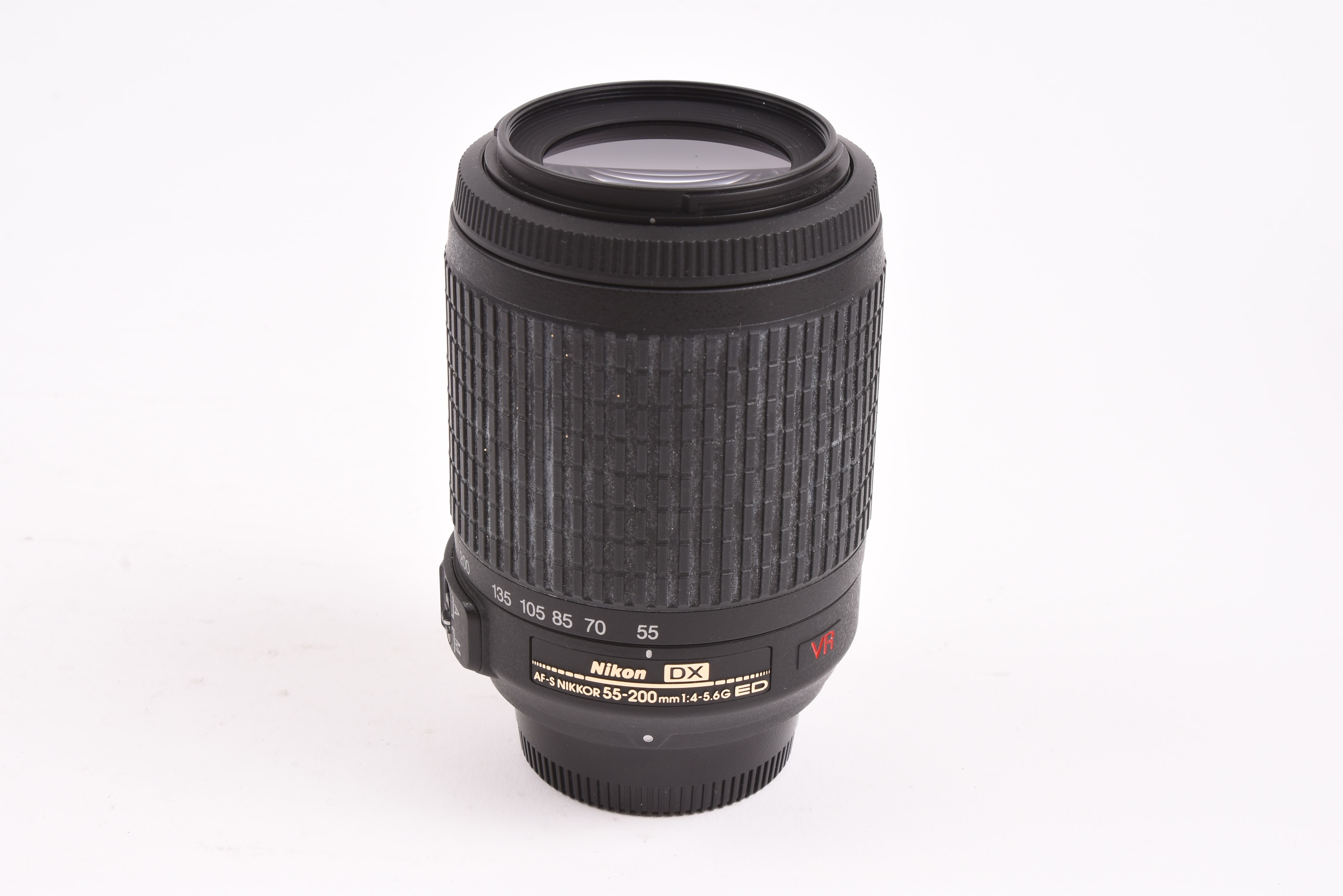 Nikon 55-200mm f/4-5.6 G ED DX VR — image 1