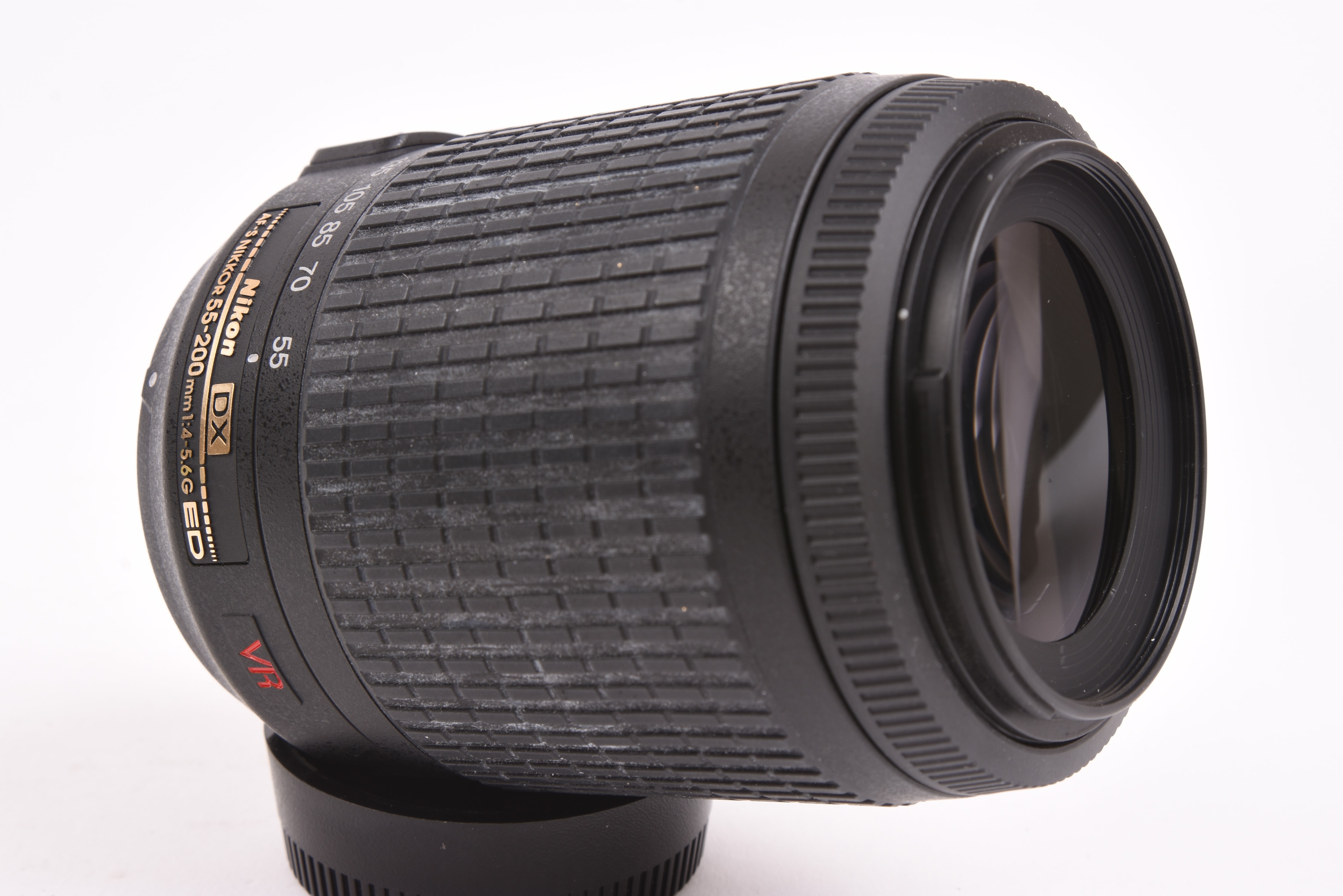 Nikon 55-200mm f/4-5.6 G ED DX VR — image 3
