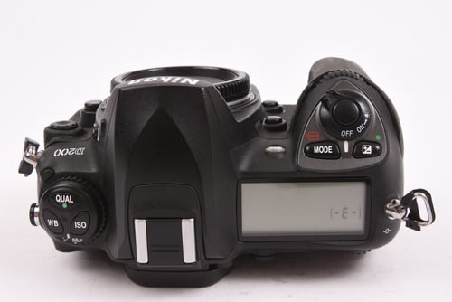 thumbnail-6 for Nikon D200 Body SC:49k #83792 O4 M5 C3