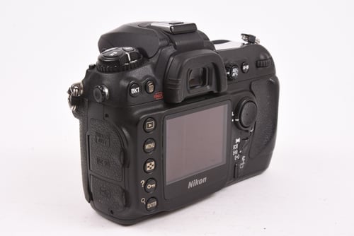 thumbnail-3 for Nikon D200 Body SC:49k #83792 O4 M5 C3