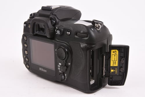 thumbnail-2 for Nikon D200 Body SC:49k #83792 O4 M5 C3