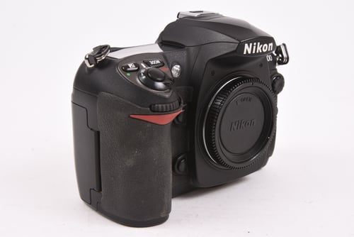 thumbnail-1 for Nikon D200 Body SC:49k #83792 O4 M5 C3