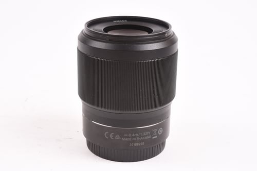 thumbnail-1 for Nikon Z 50mm f/1.8 S #00200 O5 M5 C5