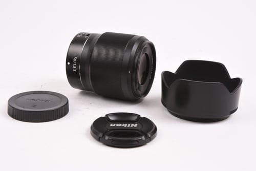 thumbnail-8 for Nikon Z 50mm f/1.8 S #00200 O5 M5 C5