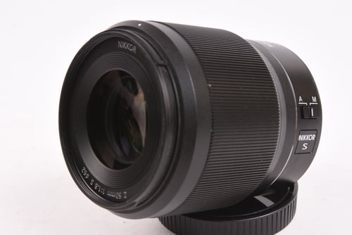 thumbnail-5 for Nikon Z 50mm f/1.8 S #00200 O5 M5 C5