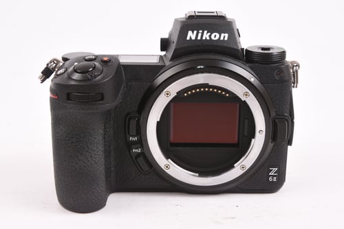 thumbnail-3 for Nikon Z6 II Body SC:67k #52342 O5 M5 C5