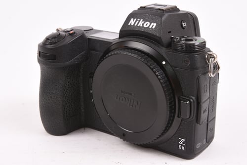thumbnail-0 for Nikon Z6 II Body SC:67k #52342 O5 M5 C5