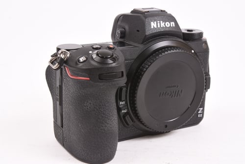 thumbnail-1 for Nikon Z6 II Body SC:67k #52342 O5 M5 C5