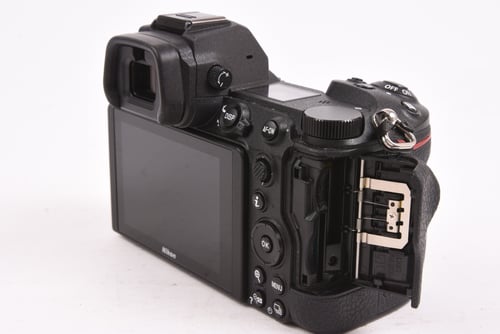 thumbnail-2 for Nikon Z6 II Body SC:67k #52342 O5 M5 C5