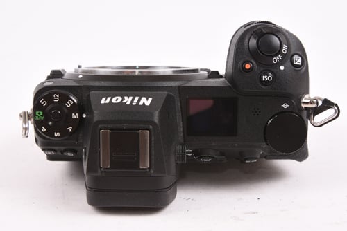 thumbnail-5 for Nikon Z6 II Body SC:67k #52342 O5 M5 C5