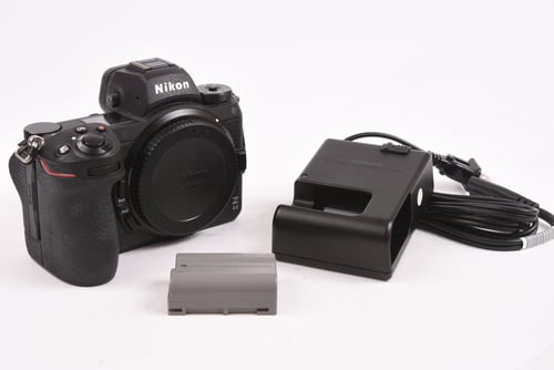 thumbnail-6 for Nikon Z6 II Body SC:67k #52342 O5 M5 C5